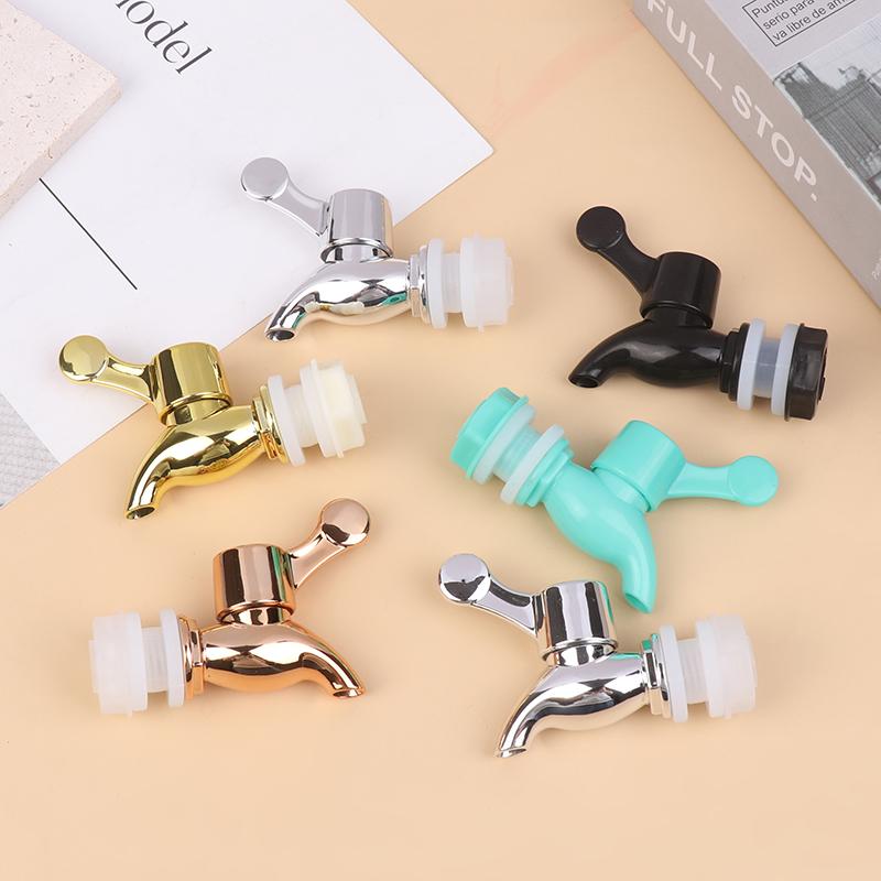 Product Introduction of Vòi Nước Chống Rò Rỉ, Kích Thước 12mm, Thích Hợp Cho Vòi Nước, Chai Rượu Thủy Tinh, Lọ Và Thùng, Vòi Bồn Nước, Có Bộ Lọc, Van Rượu, Tính Năng Rót Nước 33