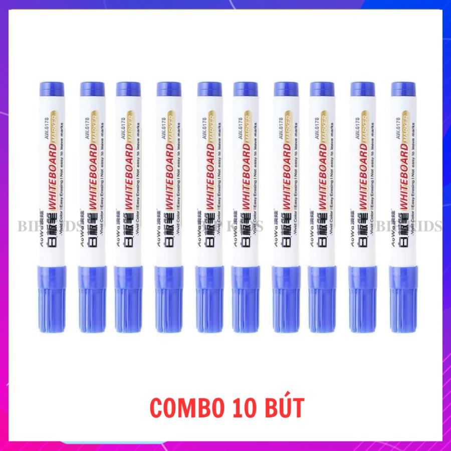 Bút lông viết bảng trắng - Bút dạ viết bảng xóa được