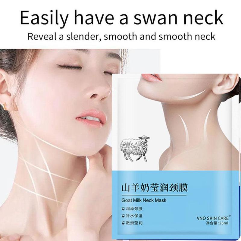 Product Introduction of Mặt Nạ Cổ Sữa Dê, Để Loại Bỏ Nếp Nhăn Đen Trắng, Để Chăm Sóc Và Làm Săn Chắc, Để Nâng Và Giảm Q2O5 25