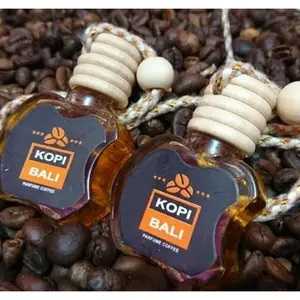 Parfum Kopi Bali Botol - Parfum Mobil Aroma Kopi Pengharum Mobil