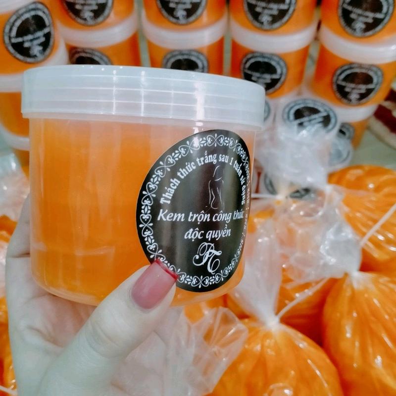 tắm trắng khô PT 1 hủ 500g