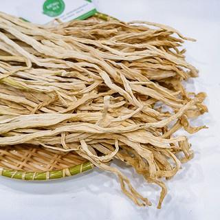Product Introduction of [TẶNG TÁO ĐỎ] Khi Mua 1Kg Củ Cải Sấy Khô Sợi To - Sợi Nhỏ, Hàng Công Ty - Cam Kết Chất Lượng 100% 0