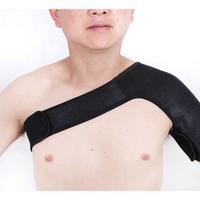 Gambar Strap Penyangga Bahu Cedera Back Shoulder Guard Wrap Belt Fitness Olahraga Pelindung Untuk Pria Dan Wanita-Kanan Kiri dari Maslinda Store Kota Administrasi Jakarta Barat 4 Tokopedia