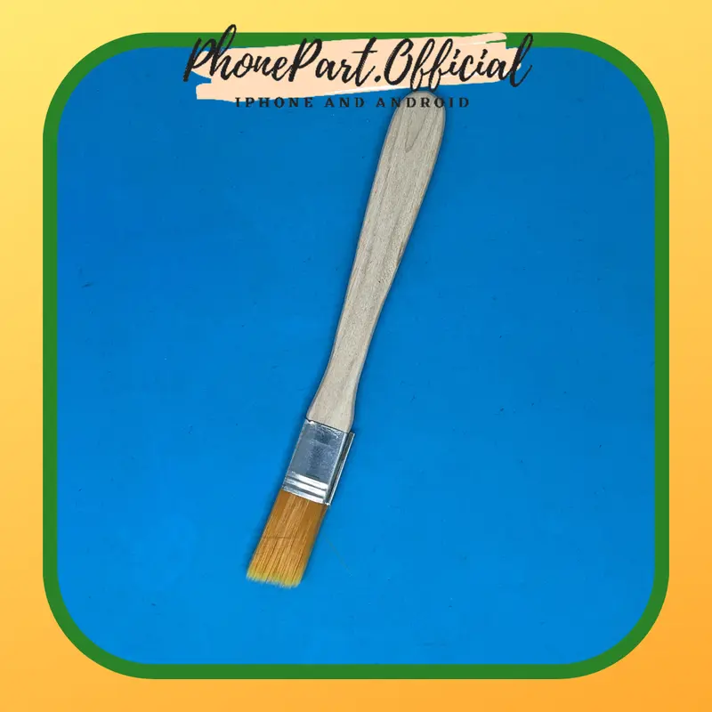 Kuas Alat Pembersih Internal Sparepart Cleaning Brush Cat Air Minyak Lukis 2