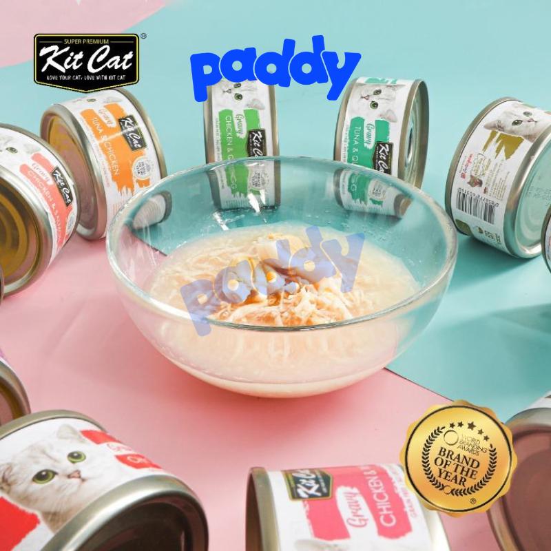 Product Introduction of Pate Mèo Kit Cat Sữa Dê Bổ Sung Canxi (Lon 85g) 12
