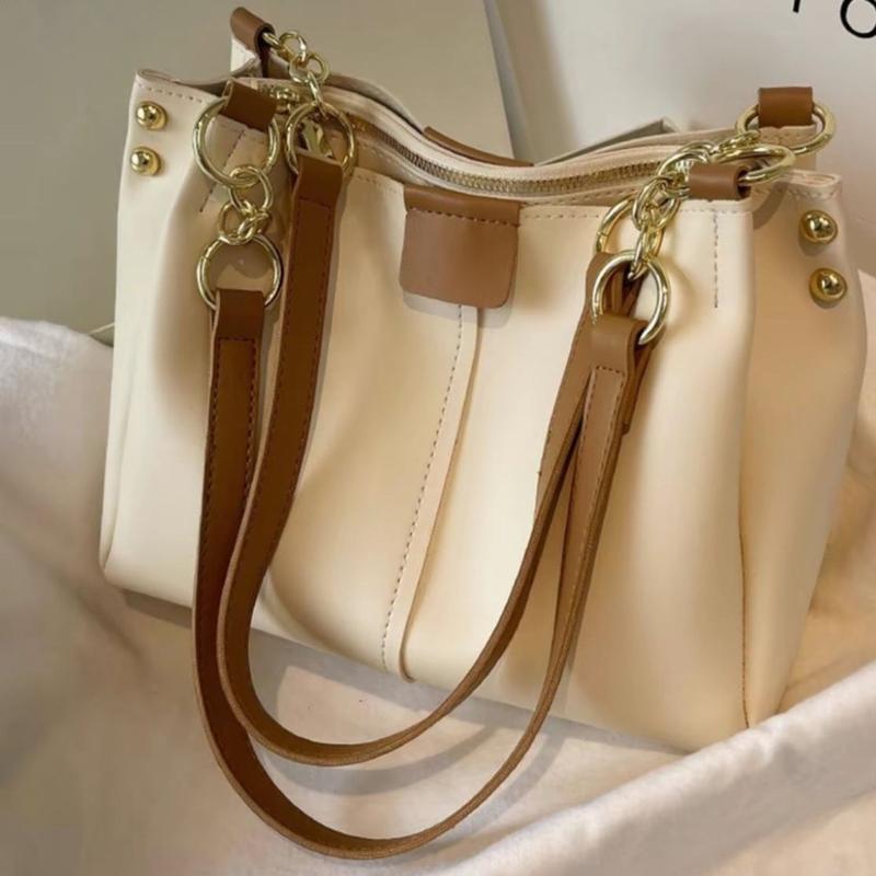 Túi xách nữ túi đeo chéo công sở size 30cm Bag Nhung Đeo Vai Da Đeo Chéo Tote
