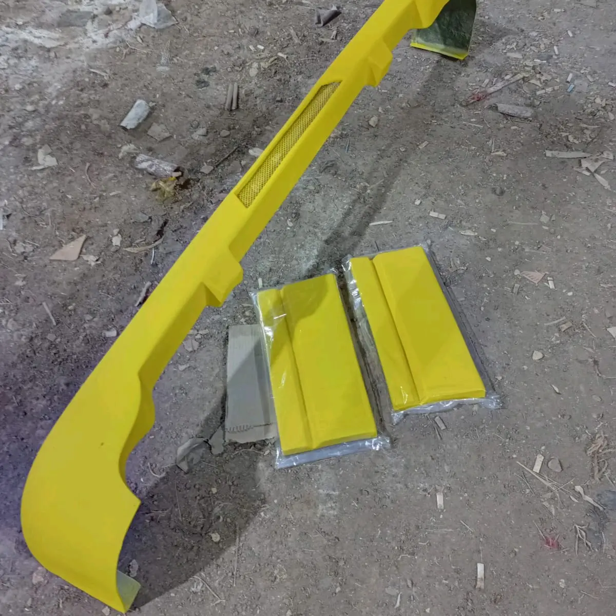 SPOILER/TAMBAHAN BAMPER TRUK UNIVERSAL
