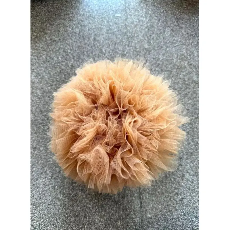 zuhroh IKAT RAMBUT CEPOL SCRUNCHIE TILLE MINI UK13-15 5