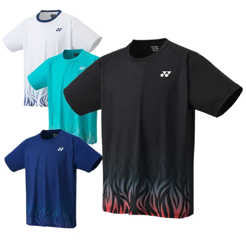 Quần Áo Cầu Lông Yonex, Phong Cách Nhật Bản Mới, Áo Thun Ngắn Tay, Thấm Hút Mồ Hôi, Nhanh Khô