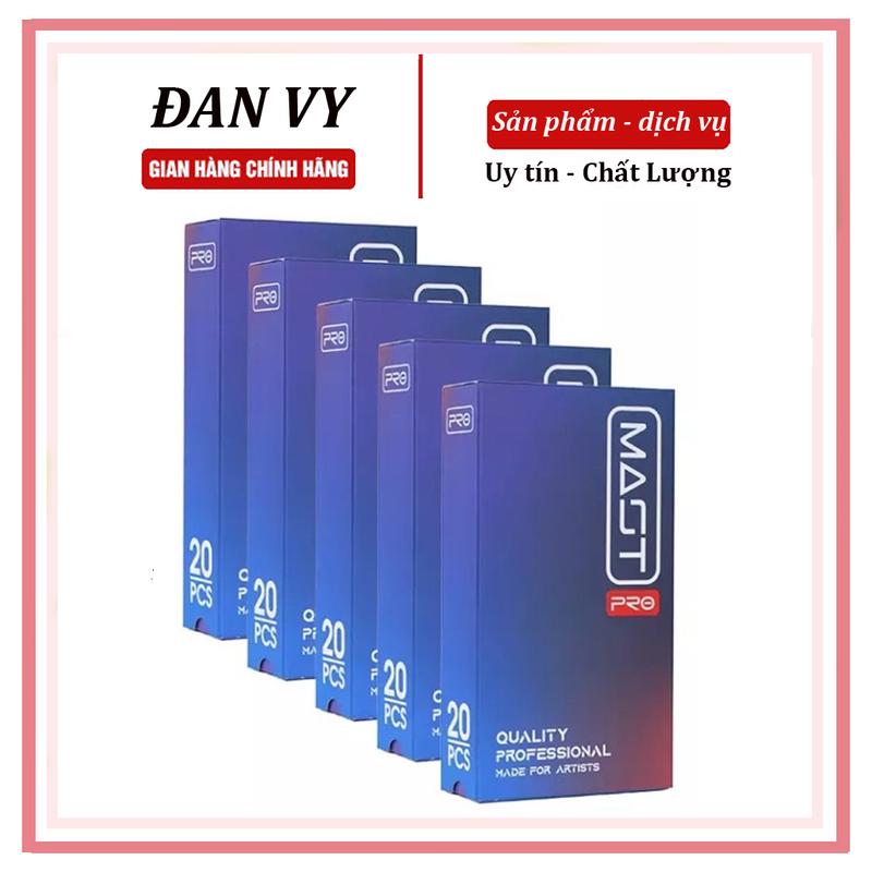 Kim pen Tím Mast phun môi mày, kim máy pen tím phun xăm chính hãng