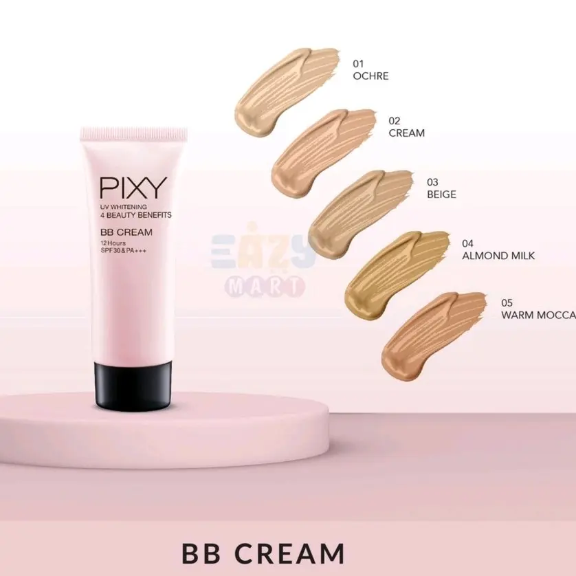 Pixy BB Cream