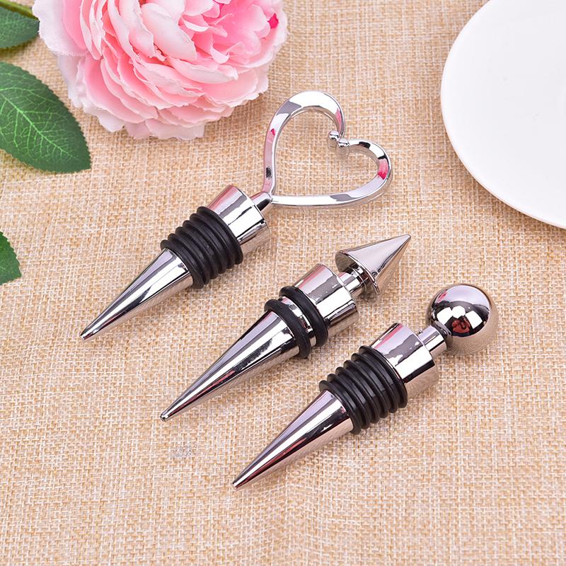 Product Introduction of Bottle Stopper Elegant Wine Storage Twist Cap Plug Reusable Vacuum Sealed 28
