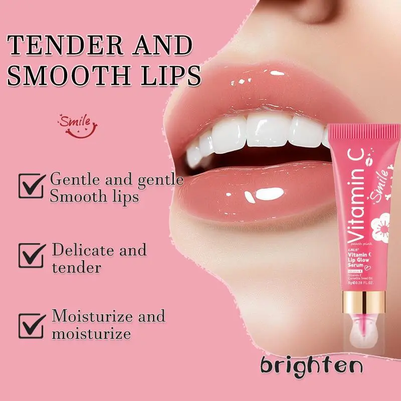 Buy 1 Take 4 LBLS Vitamin C Smile Freshing Lip Serum with Camellia Seed Essence for Delicate Tender Lip Effect freshing lip serum Radiant Soothing - TikTok Shop Philippines Buy 1 Take 4 LBLS Vitamin C Smile Freshing Lip Serum with Camellia Seed Essence for Delicate Tender Lip Effect freshing lip serum Radiant Soothing - TikTok Shop Philippines