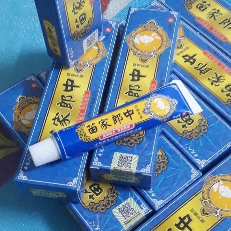 Combo 5 Tuýp - 10 Tuýp  kem bôi da liễu chống nấm ngứa, mề đay, hắc lào, tổ đỉa