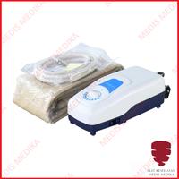 Gambar Matras Anti Decubitus 2500VF Nesco Matrass Luka Kasur Angin With pump Medis Furniture dari Medis Medika Store Kota Surabaya 3 Tokopedia