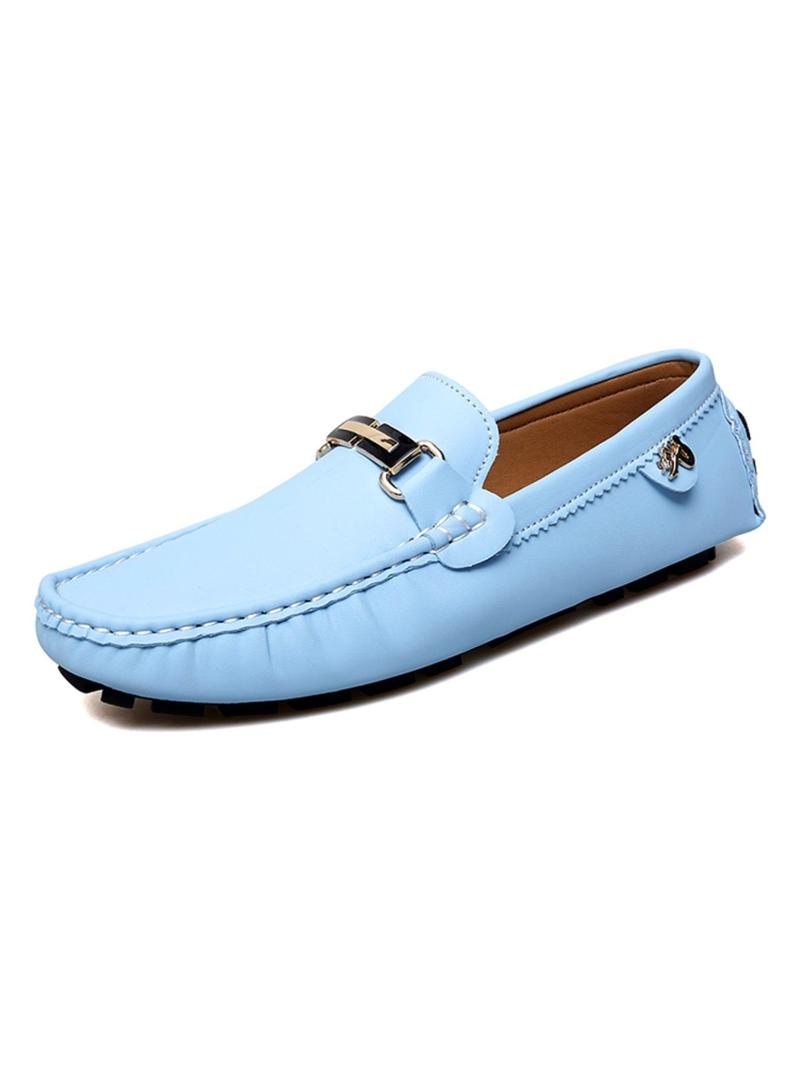 Product Introduction of Men's Elegant Slip on Loafers, Casual Comfortable Soft Flat Shoes for Daily Wear, Fashion Shoes for Party, Daily Clothing Decor for Men, Boy 7