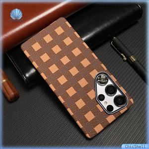 Ốp Cứng Từ Tính, Siêu Mỏng, Dành Cho Samsung S25Ultra / S24Ultra / S23Ultra, Vỏ Cứng, Chống Vân Tay, Chống Sốc, Tương Thích Với MagSafe