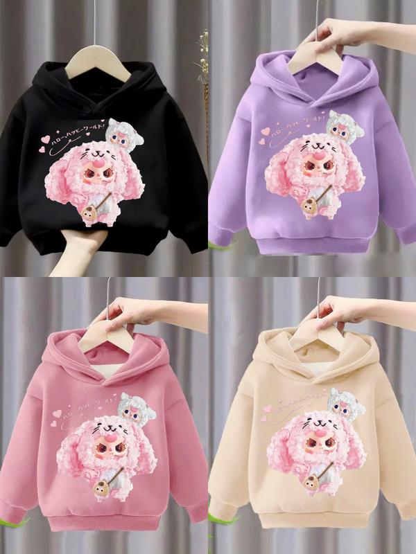 Xưởng May Tuấn Dung Áo Nỉ Hoodie Bé Gái in hình Baby Three cool ngầu 4 màu cực HOT Chất liệu nỉ bông mềm mịn size 14-45Kg thoải mái cho bé lựa chọn đồbộbégái bodobegai dotreem bodobetrai