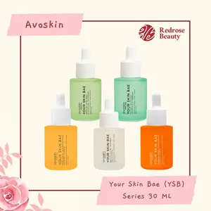 Avoskin Your Skin Bae Serum Spirulina | Mandalic Acid | Tea Tree | Kojic Acid | Tranexamic Acid NEW