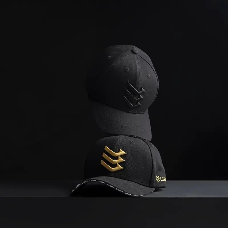 Delibra Topi Pria Polo Baseball Sirius Caps 0