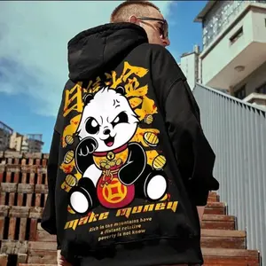 HOODIE DISTRO MOTIF BERUANG TERKINI | JAKET KEREN Cowok