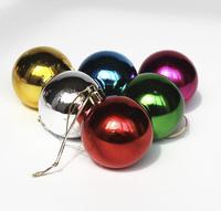 Gambar Hiasan Bola Natal Kilat Campur Warna 4cm isi 6 Gantungan Dekorasi Aksesoris Bola Pohon Natal Plastik dari Yeraya Toko Rohani Kota Administrasi Jakarta Selatan 1 Tokopedia