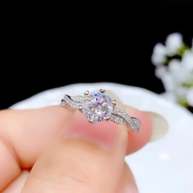 TS11- NHẪN S032 ĐÍNH ĐÁ CAO CẤP CHO PHÁI NỮ  Voi Women