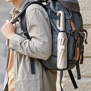 Automatic Umbrella, 1 Count Portable Foldable Umbrella, Windproof Umbrella for Outdoor Activities, Umbrella for Home, Office, Outdoor