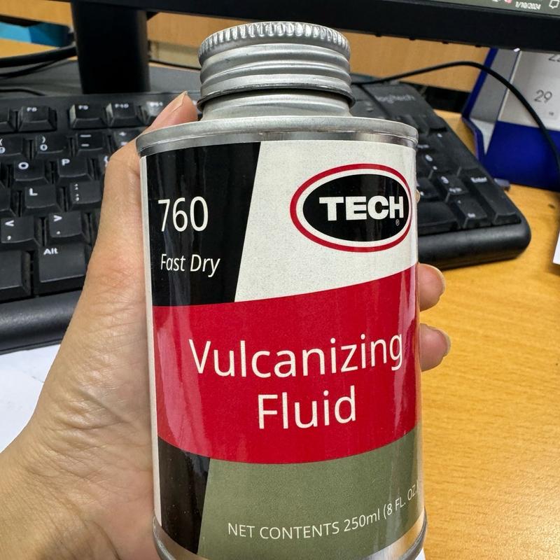 Keo vá săm lốp ô tô, xe máy Tech 760