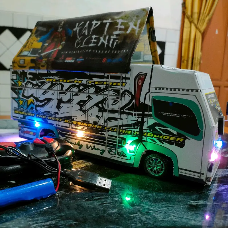 Truk Remot Control New Wahyu Abadi 02 0