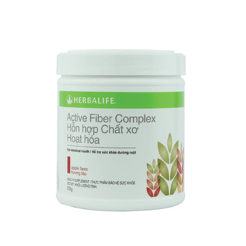 Sữa herbalife Hỗn Hợp Chất Xơ Hoạt Hóa - Hương Táo - 210g Hữu cơ