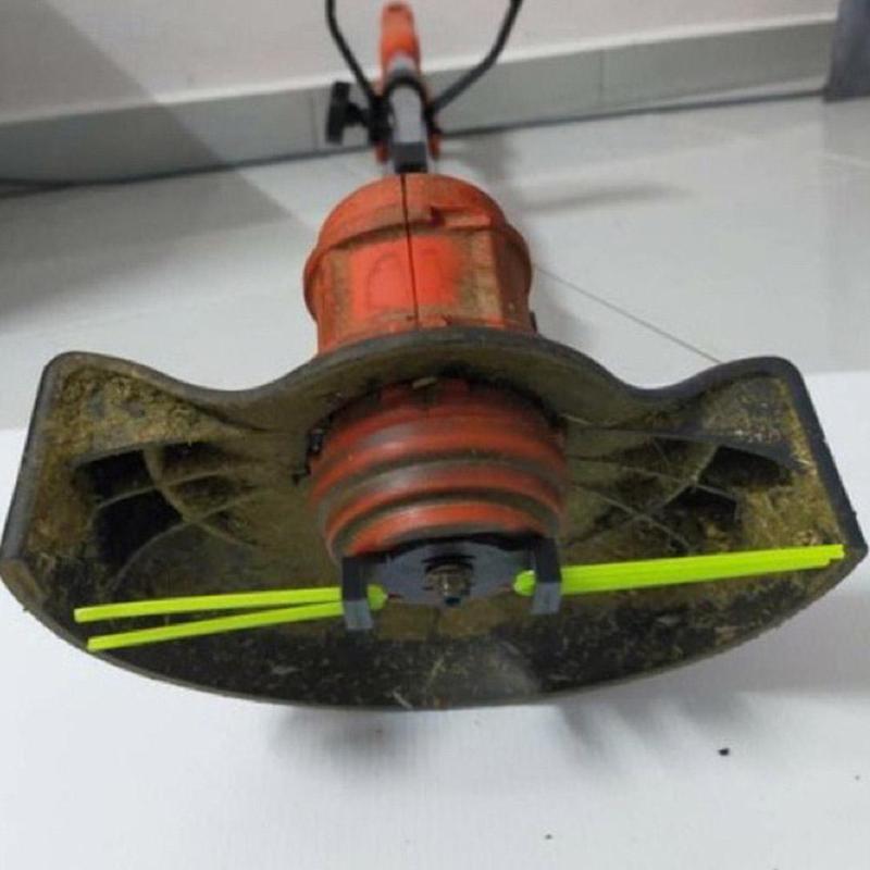 Phụ Kiện Máy Cắt Dây Thừng Cỏ, Thiết Kế Đơn Giản, Chống Mài Mòn, Thích Hợp Để Cắt Rêu, Loại Bỏ Cỏ, Chống Gỉ Sét, K4A0 3