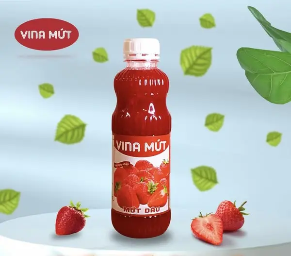 Sinh Tố VINA Mứt Nhiều Vị 3