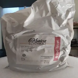 LA KREIVA REDVELVET crumb 2,5kg LA KREIVA RED VELVET crumble 2,5 kg