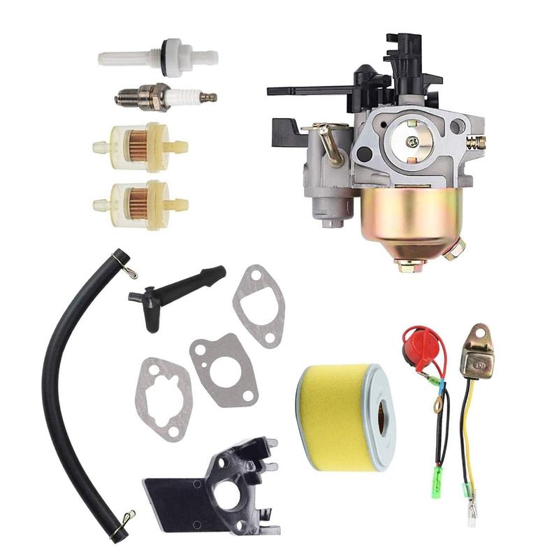 Carburetor Ignition Coil Maintenance Kit for GX160 GX200 GX120 - TikTok ...