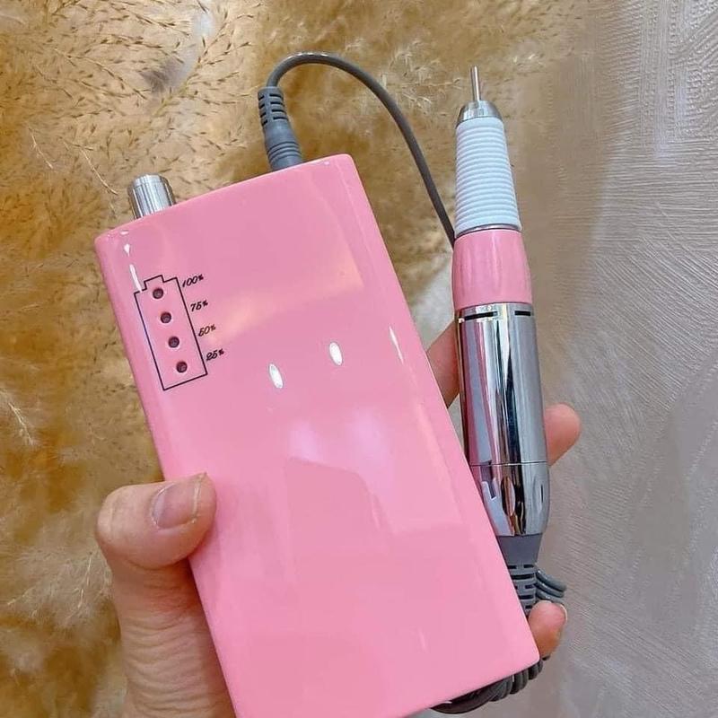 Máy Mài Móng Nail Tích Điện US805 - Tốc Độ Cao 30000 Vòng