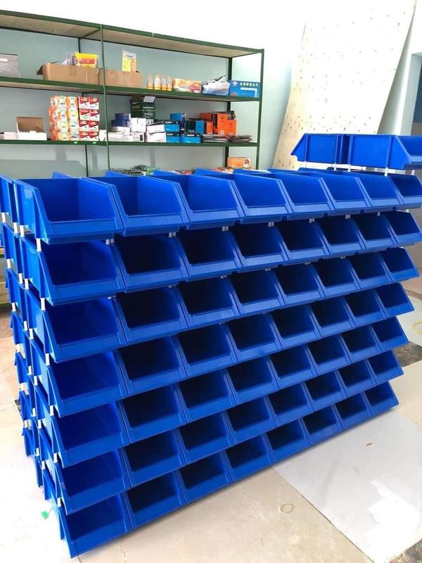KHAY NHỰA KINH KIỆN, KỆ DỤNG CỤ A5,A6 BULONG - ỐC VÍT Lắp Ráp 4