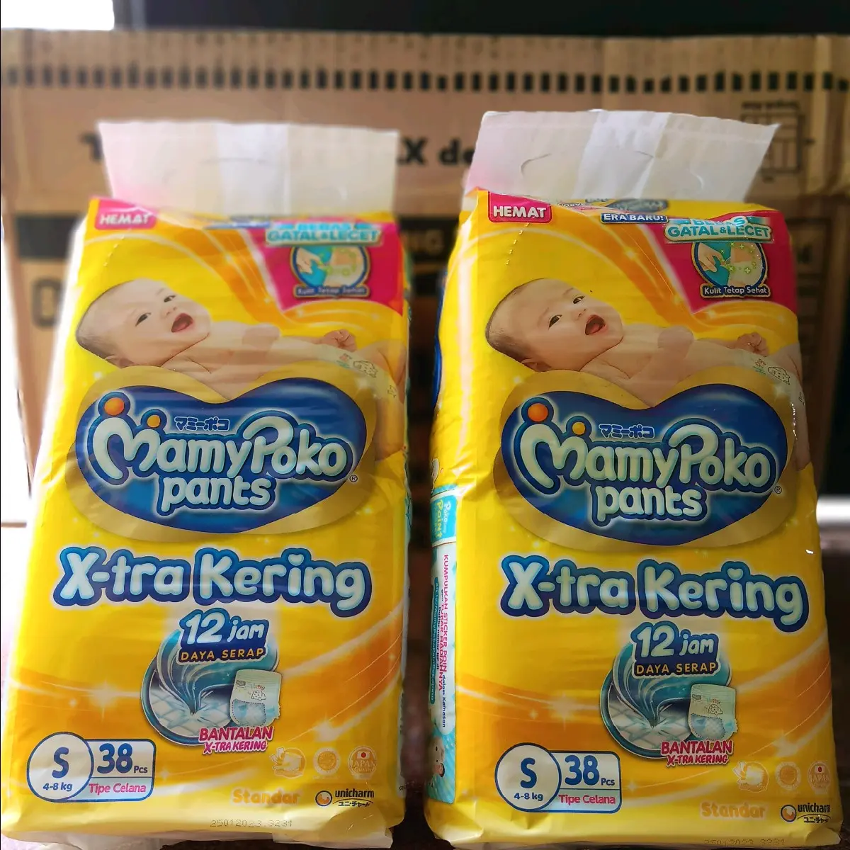 Mamy Poko tipe celana size S38