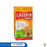 Gambar LASERIN MADU ANAK 60 ML SYRUP dari Apotek Lany Farma's by GoA Kab. Jember 2 Tokopedia