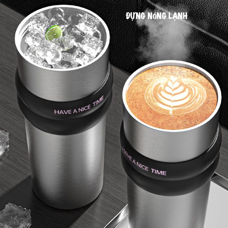 Product Introduction of Ly giữ nhiệt Tracy Home, ly nước, bình giữ nhiệt dung tích 710ml bằng inox 316 an toàn 2
