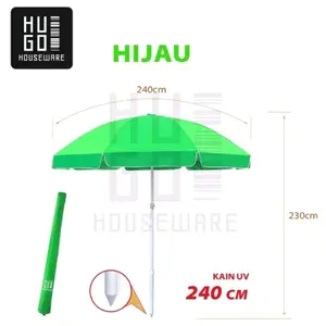 Tenda Payung Anti UV Diameter 240cm