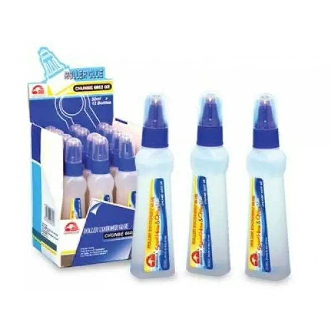Chunbe 6602 Glue Water Metal Roller Glue 50ml 6602GE
