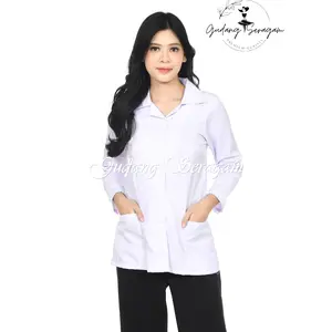 Seragam Putih Wanita – Baju PDH PNS & Perawat, Pilihan Terbaik & Murah