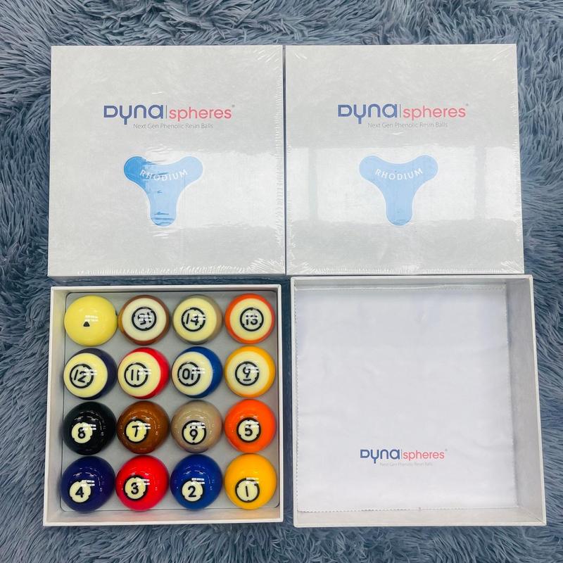 Bộ Bóng Bida Bi-a DYNA spheres