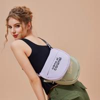 Gambar Crème et Caramel Nylon Puffy Sling Bag CC9-1293 - BLACK dari Sorella Indonesia Kab. Tangerang 5 Tokopedia