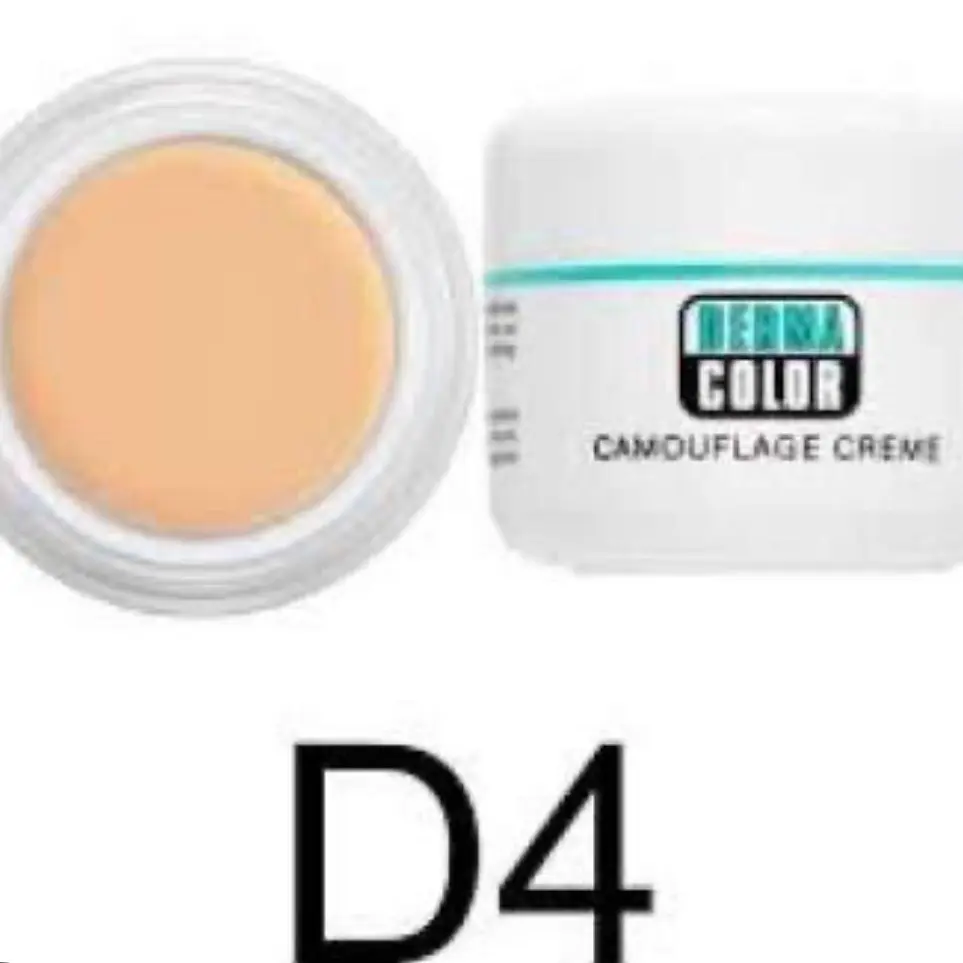 Kryolan DermaColor Foundation / Dermacolor Camouflage Creme 30gr