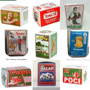 TEH TUBRUK SOLO KHAS JAWA ISI 10 PCS/ 1 SLOP