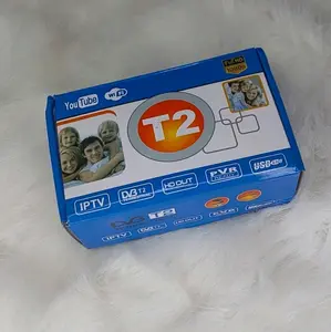 COD STB DVB T2 SET TOP BOX SUDAH SETTING PROGRAM