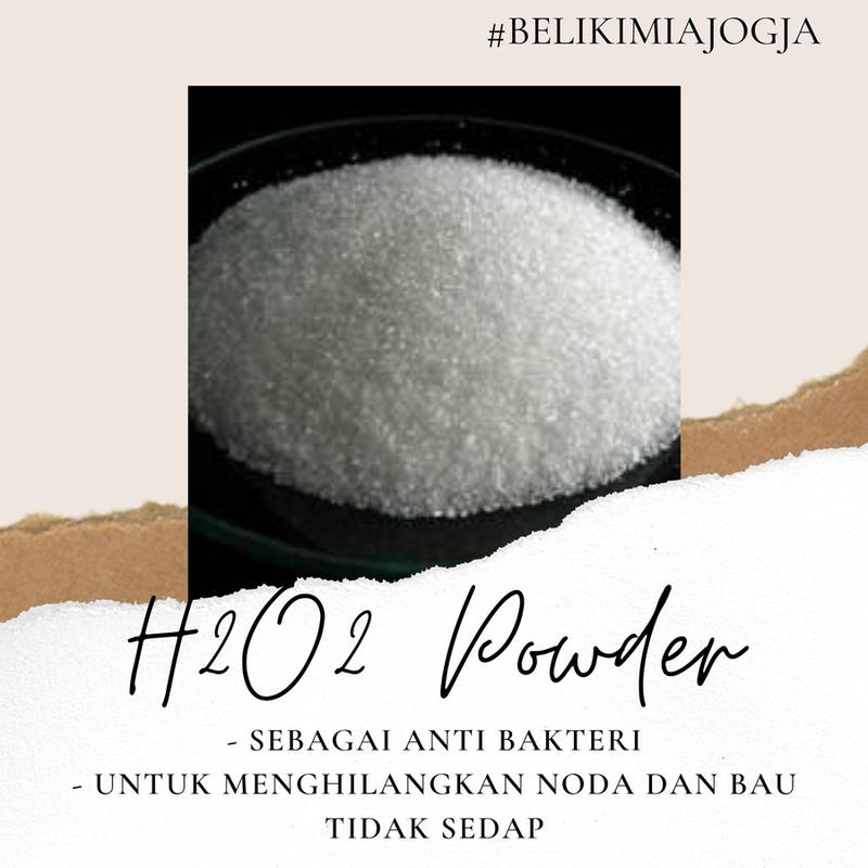 Sodium Percarbonate / Oxy Bleach / H2O2 Powder 1Kg - Shop | Tokopedia