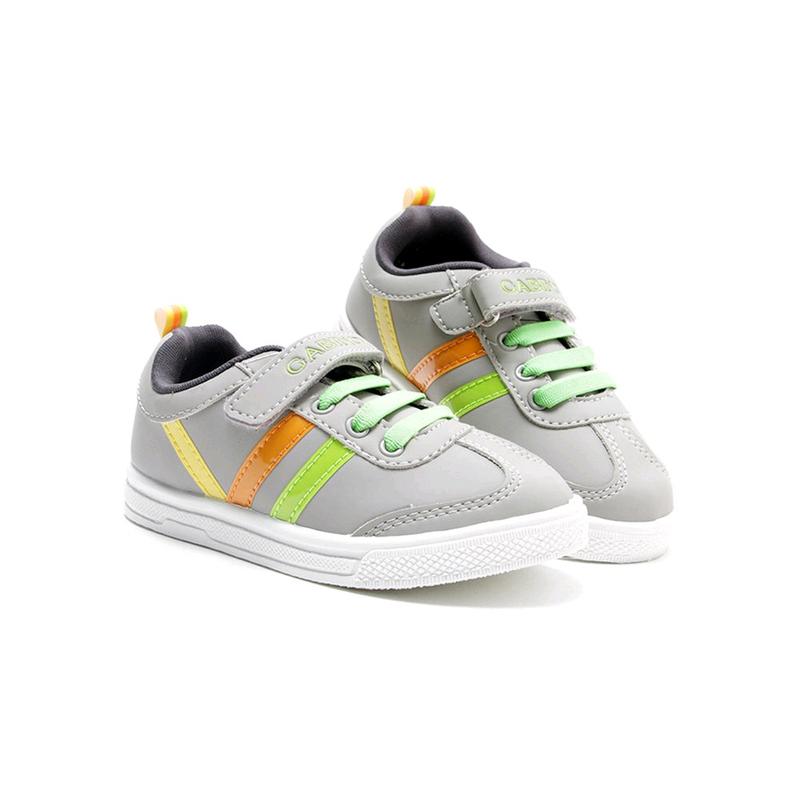 Gabino Sepatu Anak Laki laki Sneakers- G3BB1001 Fashion 0